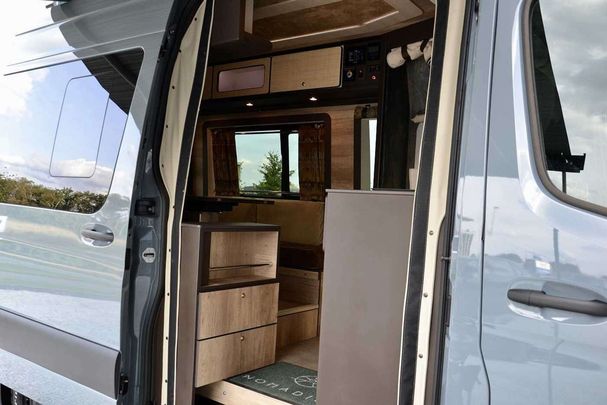 Mercedes-Benz Sprinter 4x4 140 kW image number 28