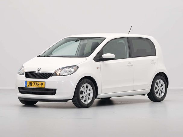 Skoda Citigo 1.0 44 kW image number 1