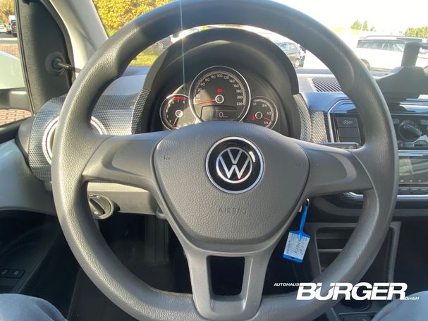 Volkswagen up! 1.0 48 kW image number 13