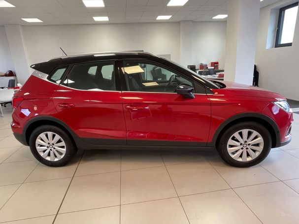 Seat Arona TSI DSG XCELLENCE 85 kW image number 8