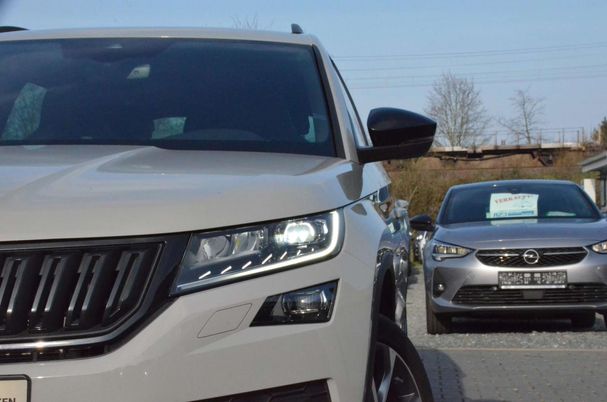 Skoda Kodiaq TDI 4x4 147 kW image number 5