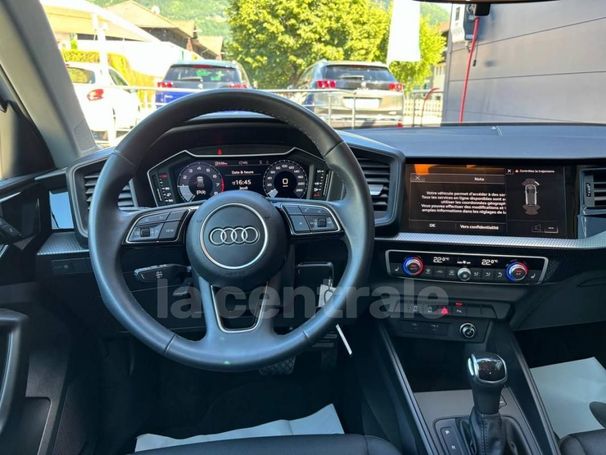 Audi A1 30 TFSI S tronic S-line 81 kW image number 7