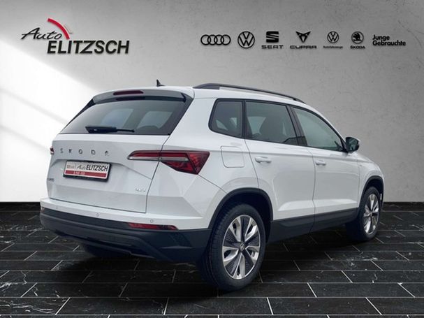 Skoda Karoq 4x4 110 kW image number 2