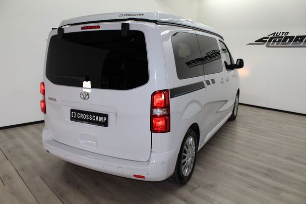 Toyota Proace Verso 2.0 106 kW image number 6