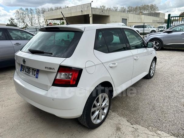 Skoda Fabia 1.0 TSI DSG Clever 81 kW image number 3