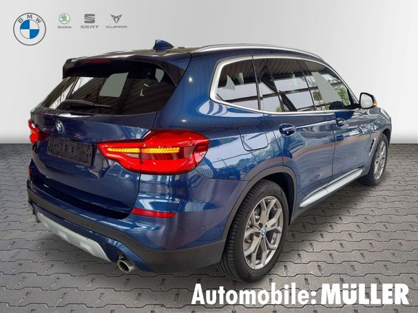 BMW X3 xDrive 210 kW image number 7