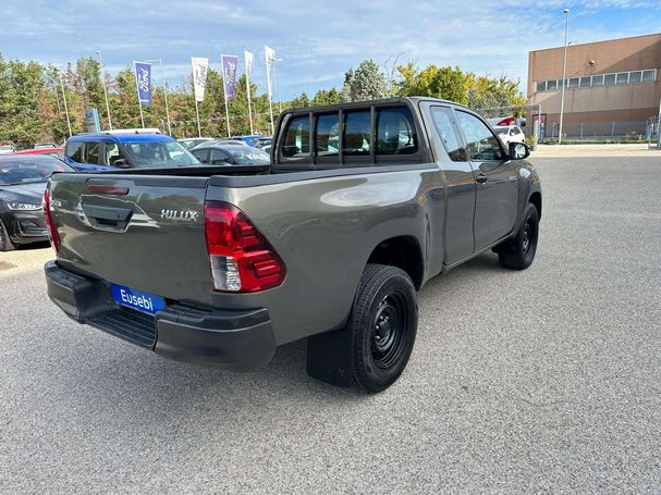 Toyota Hilux Extra Cab Comfort 110 kW image number 7