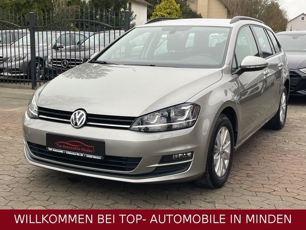 Volkswagen Golf Variant 1.4 DSG Comfortline 92 kW image number 1