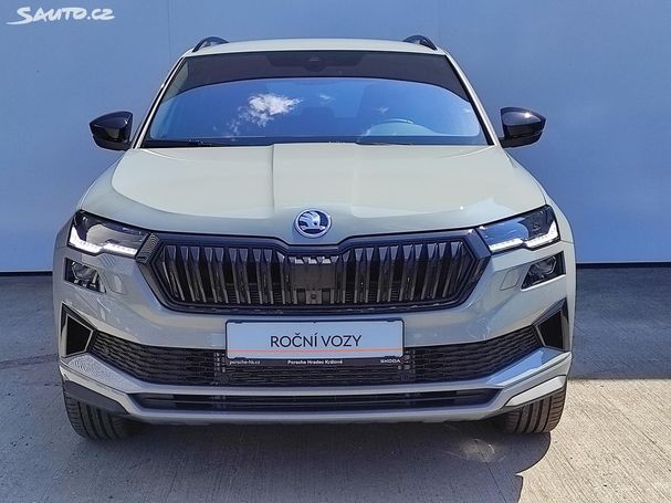 Skoda Karoq 2.0 TDI DSG Sportline 110 kW image number 15