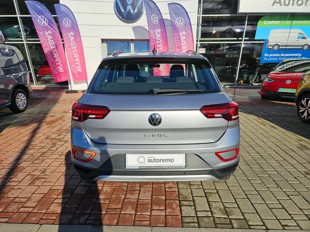 Volkswagen T-Roc 1.5 TSI 110 kW image number 6