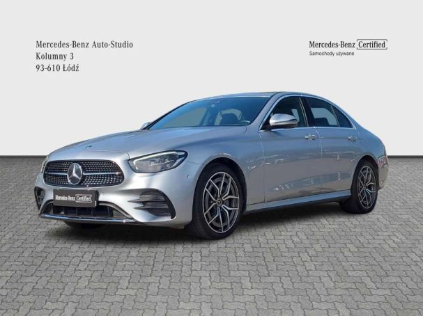 Mercedes-Benz E 220 143 kW image number 2