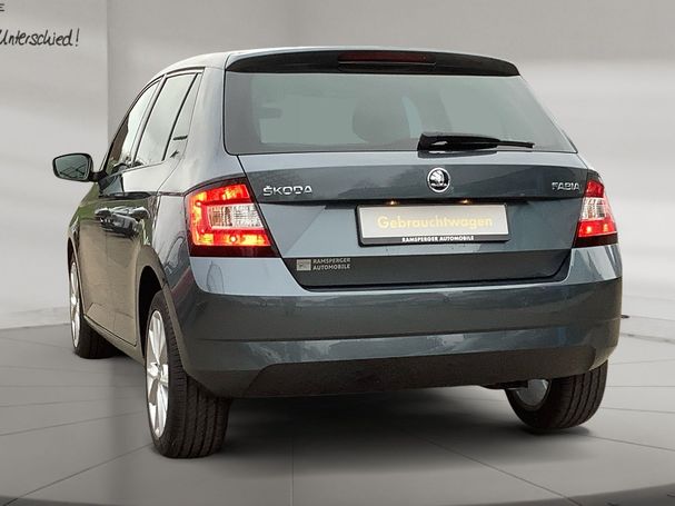 Skoda Fabia 66 kW image number 3