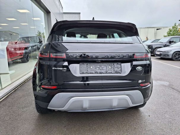 Land Rover Range Rover Evoque 110 kW image number 6