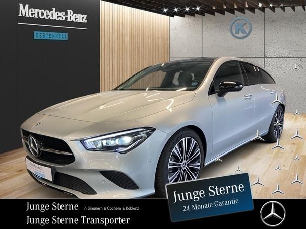 Mercedes-Benz CLA 220 Shooting Brake CLA Shooting Brake 220 d Progressive 140 kW image number 1