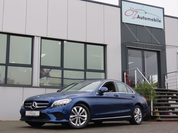 Mercedes-Benz C 220 d Avantgarde 143 kW image number 1