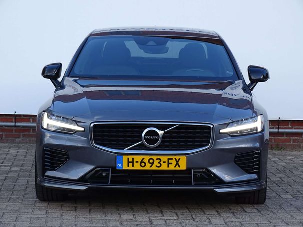 Volvo S60 AWD T6 186 kW image number 1