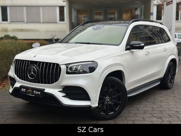 Mercedes-Benz GLS 580 360 kW image number 1