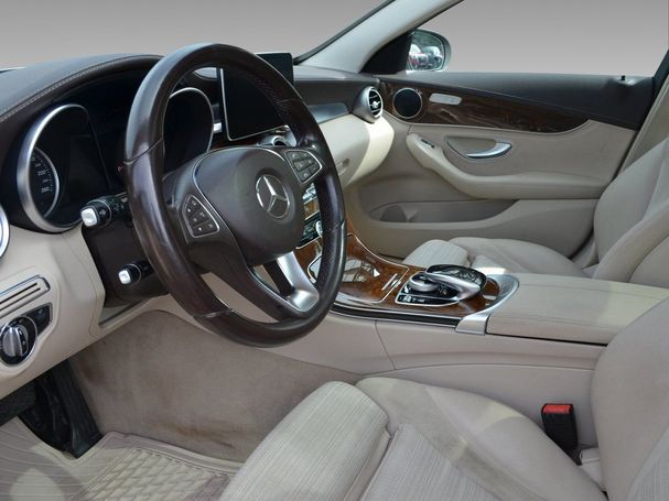 Mercedes-Benz C 250 T 155 kW image number 20