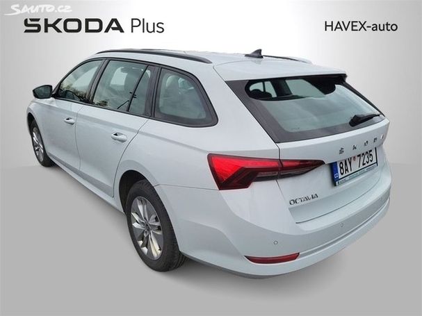 Skoda Octavia Combi 2.0 TDI DSG Ambition 110 kW image number 3