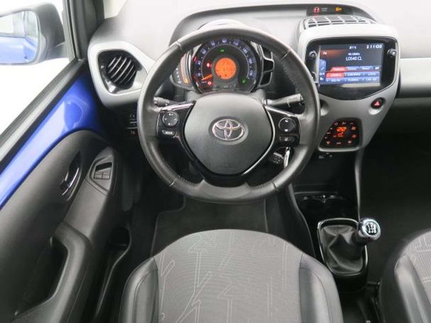 Toyota Aygo 53 kW image number 3