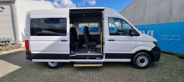 Volkswagen Crafter 35 103 kW image number 3