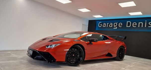 Lamborghini Huracan 470 kW image number 3