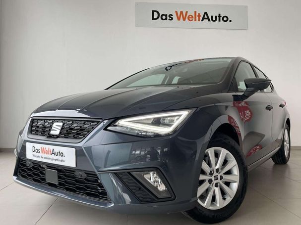 Seat Ibiza 1.0 MPI 59 kW image number 14