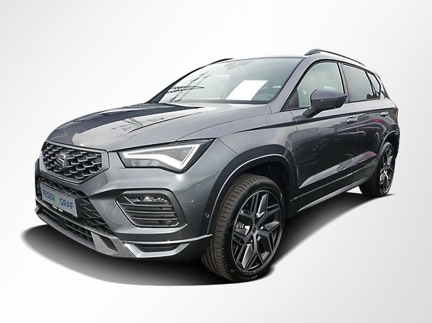 Seat Ateca 2.0 TSI 4Drive DSG FR 140 kW image number 16