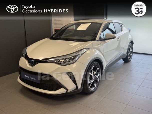 Toyota C-HR 1.8 Hybrid 90 kW image number 1