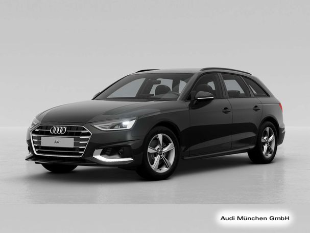 Audi A4 35 TFSI S tronic Advanced 110 kW image number 1