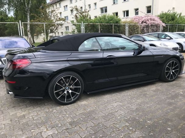 BMW 640d xDrive Cabrio 230 kW image number 16