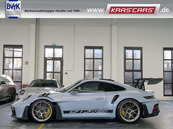 Porsche 992 GT3 RS Weissach 386 kW image number 6