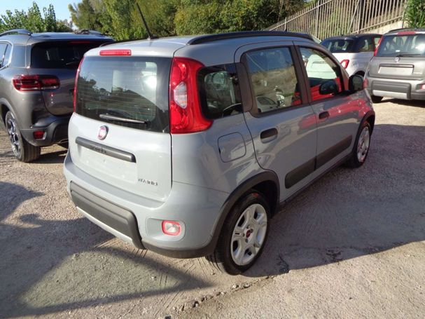 Fiat Panda Hybrid 51 kW image number 3