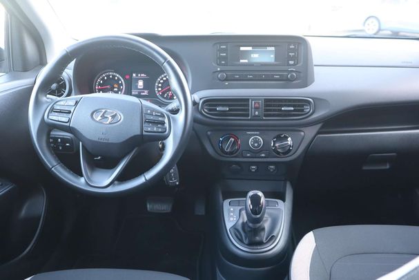 Hyundai i10 49 kW image number 14