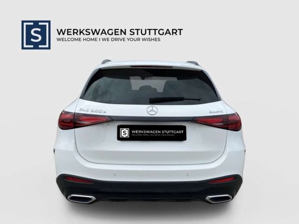 Mercedes-Benz GLC 300 e AMG 230 kW image number 3