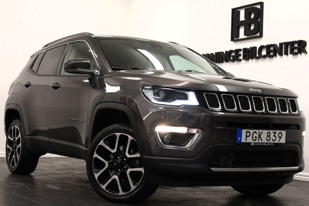 Jeep Compass 1.4 125 kW image number 4