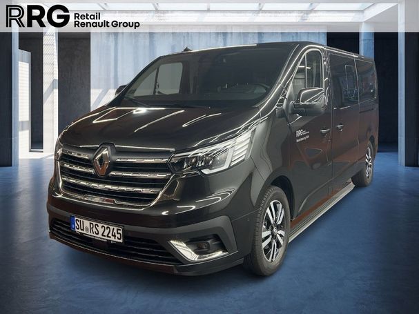 Renault Trafic Grand Blue dCi 170 Spaceclass EDC 125 kW image number 1