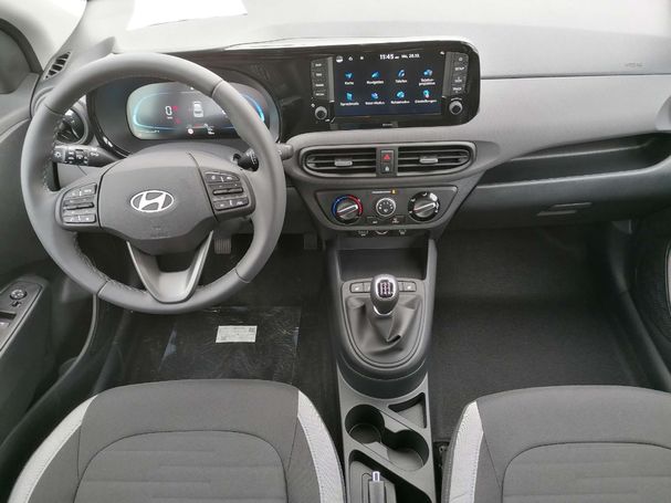 Hyundai i10 Trend 46 kW image number 16