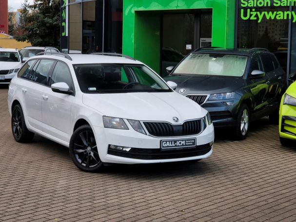 Skoda Octavia 1.5 TSI ACT DSG Ambition 110 kW image number 3