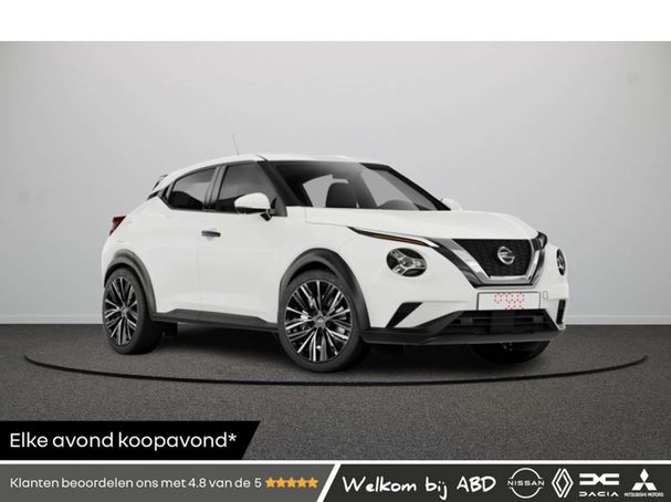 Nissan Juke 1.6 Hybrid N-CONNECTA 105 kW image number 2