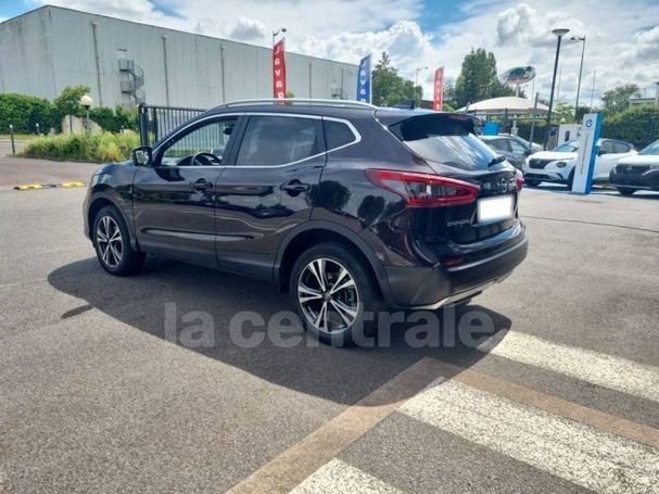 Nissan Qashqai 1.6 dCi N-Connecta 96 kW image number 16