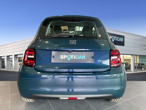 Fiat 500 e 42 kWh 87 kW image number 3