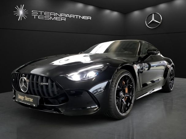 Mercedes-Benz AMG GT 63 430 kW image number 1