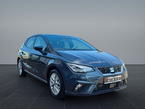 Seat Ibiza 1.0 TSI 81 kW image number 9