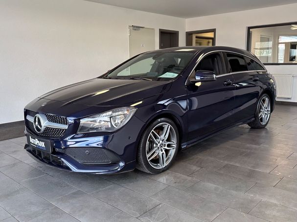 Mercedes-Benz CLA 250 155 kW image number 1