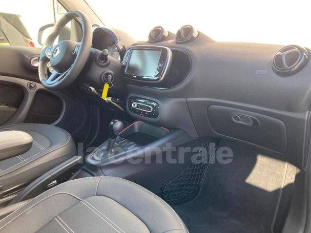 Smart ForTwo coupe EQ prime 60 kW image number 10