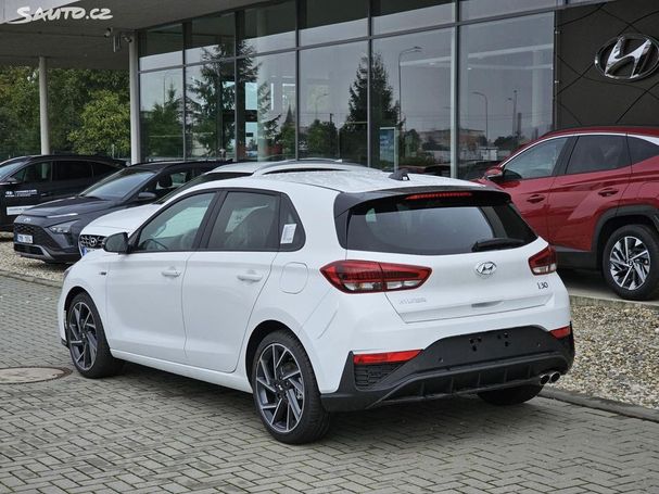 Hyundai i30 1.5 N Line 118 kW image number 4