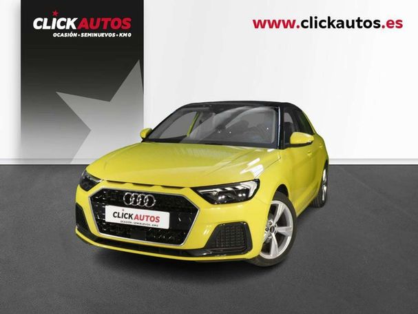 Audi A1 25 TFSI Sportback Advanced 70 kW image number 1