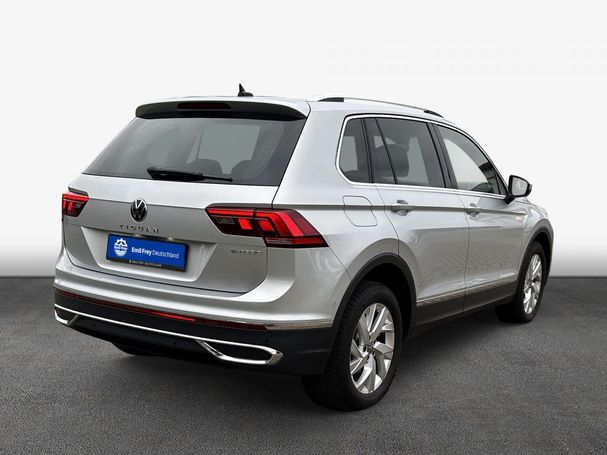 Volkswagen Tiguan 1.4 eHybrid Elegance DSG 180 kW image number 3