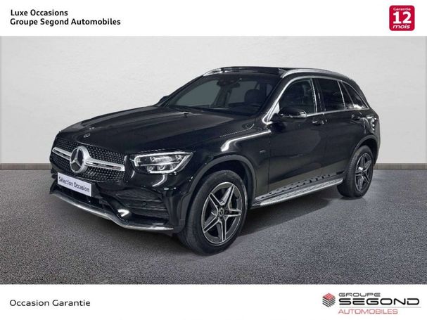 Mercedes-Benz GLC 300 e 4Matic 9G-Tronic 236 kW image number 1